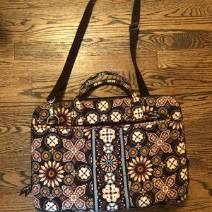 Brand New Vera Bradley laptop case.
